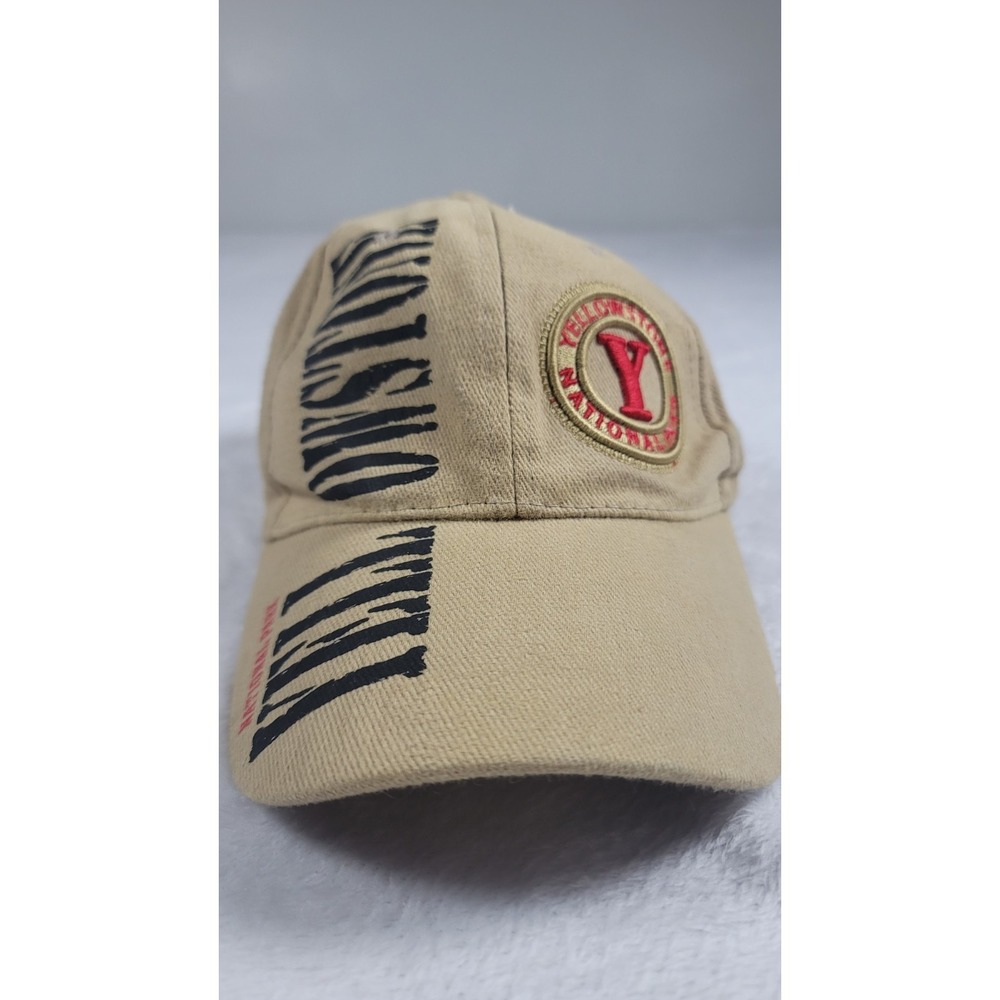 yellowstone‎ Distressed Style Snapback hat cap OSFM